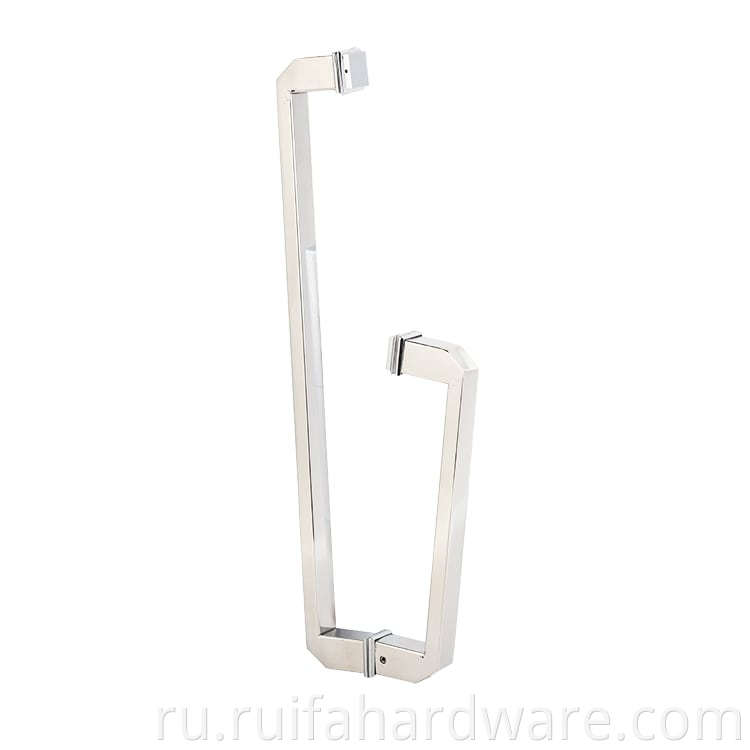 Modern Glass Shower Door Handles (5)